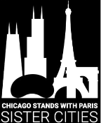 Chicago Stands With Paris, Sister Cities Since 1996